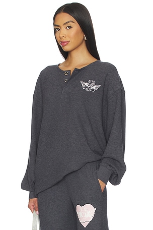 Read Receipts K-boyfriend Crew Sweatshirt Boys Lie