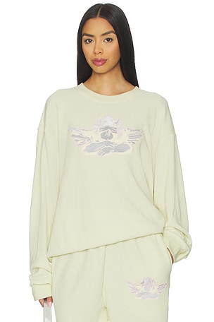 Pastel Me Kara Crewneck Sweatshirt Boys Lie
