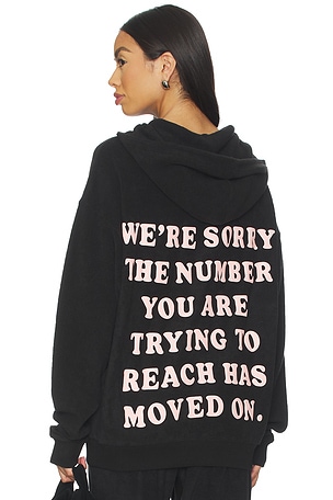 Racer Hoodie Boys Lie