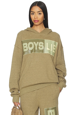 Better Half Garden Racer Hoodie Boys Lie