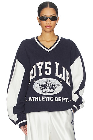 Athletics Hayley Pullover Boys Lie