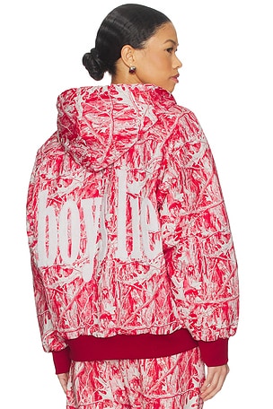 Manhunt Jacket Boys Lie