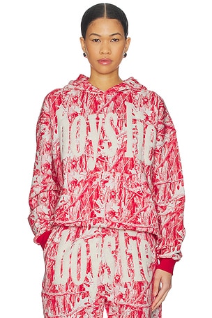 Manhunt Racer Hoodie Boys Lie