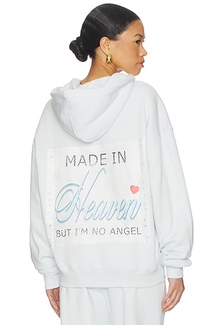 Georgia Rules Racer Hoodie Boys Lie