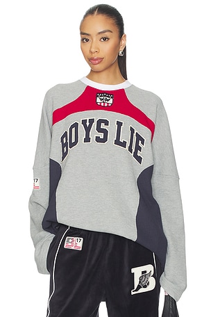 Goal Digger Boyfriend V2 Longsleeve Boys Lie