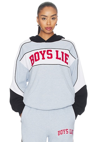 ХУДИ RACER Boys Lie