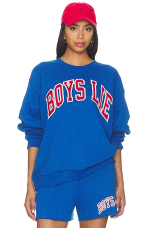 Game Changer Kara Crewneck Boys Lie