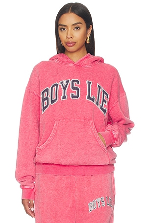 Game Changer Racer Hoodie Boys Lie