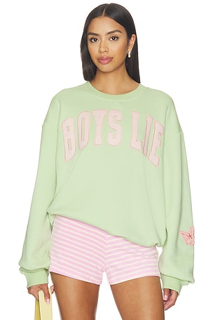 Razzle Dazzle V4 Kara Crewneck Sweatshirt Boys Lie