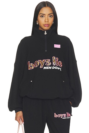 Caitlyn Coded V3 A1 Crewneck Sweatshirt Boys Lie