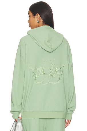 Olive You Harley Zip Hoodie Boys Lie