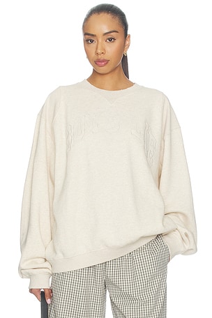 All-star Distressed Kara Crewneck Sweatshirt Boys Lie