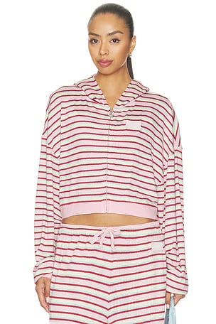 Sweet Treat Alex Zip-up Hoodie Boys Lie