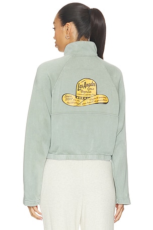 Hanger 10 A1 Cropped Jacket Boys Lie