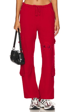 Red Roses, Red Roses Thermal Roth Pant Boys Lie