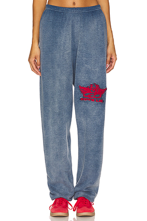 CALÇA DE MOLETOM KIMMY STITCH ME UP INTEROCK Boys Lie