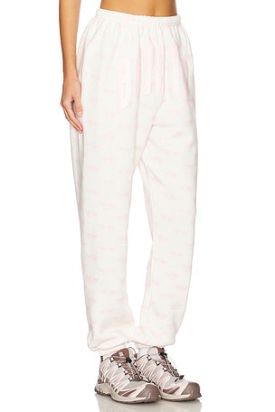 Boys Lie Kimmy Pant in Blush