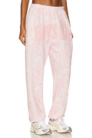 Boys Lie Manhunt Kimmy Pant in Blush