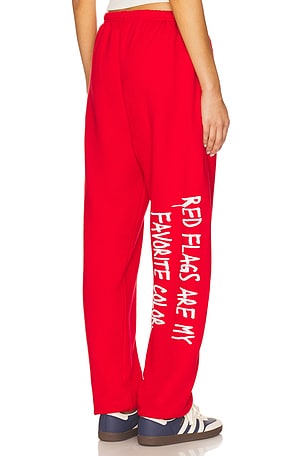 Red Flags Kimmy Pants Boys Lie