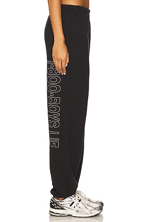 Boys Lie Disconnected 1-800 Kimmy Pant in Black