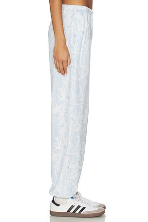 Boys Lie Blue Manhunt Kimmy Pant in Baby Blue. Size XS. Also