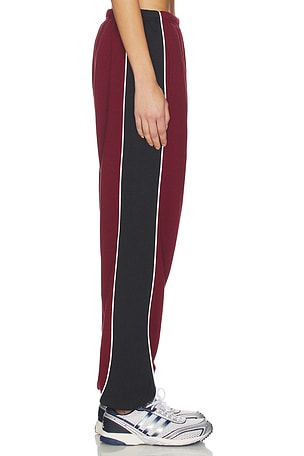 Boys Lie Good Sport Kimmy Pant in Red. Size XS. Also