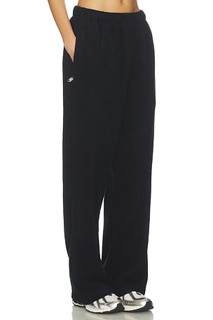 Boys Lie Sideline Paneled A1 Alex Pant in Black