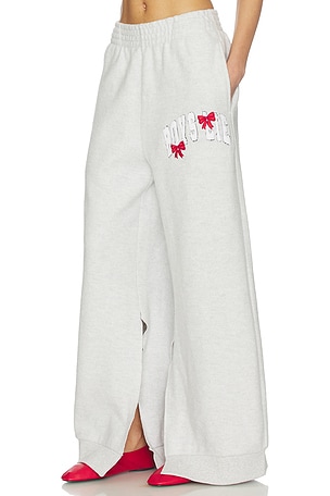 WRAP ME IN A BOW MM スウェットパンツ Boys Lie