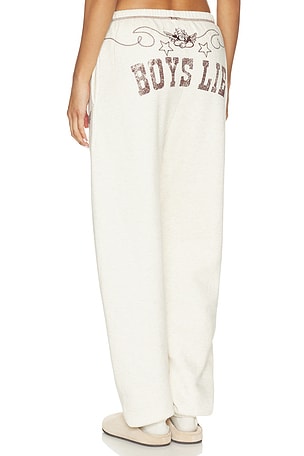 Wild West Kimmy Pant Boys Lie