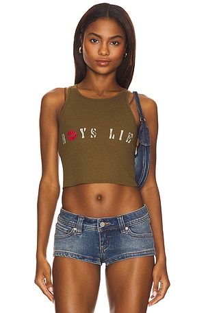 Cadet Bee Gee Tank Top Boys Lie