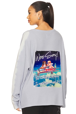 Disconnected 1-800 Thermal Bf Longsleeve Boys Lie