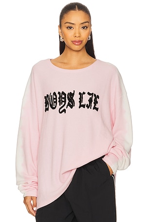 High Class Private School Bf Tee Boys Lie