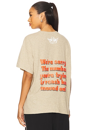 1-800-manhunt Heather Bf Tshirt Boys Lie