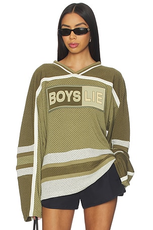 Better Half Garden Mother Pucker Jersey Tee Boys Lie