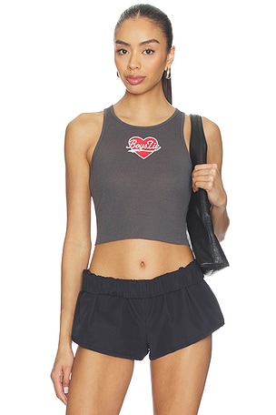 DÉBARDEUR SIGNATURE BEGEE Boys Lie