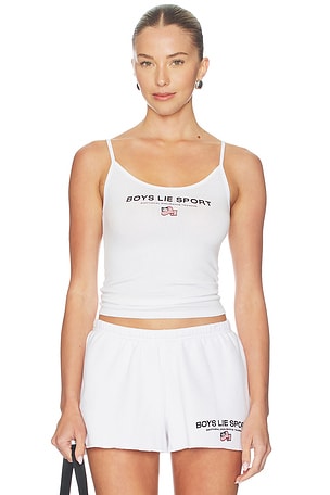 Boys Lie Sport Getti Tank Top Boys Lie