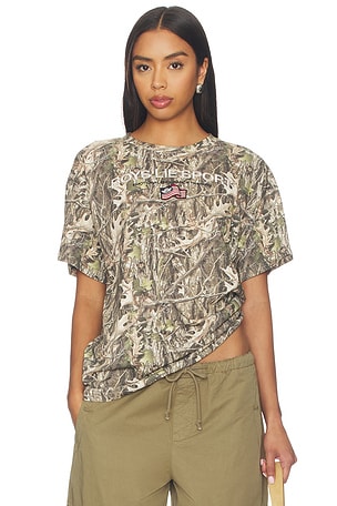 Boys Lie Sport Bf Slub Tee Boys Lie