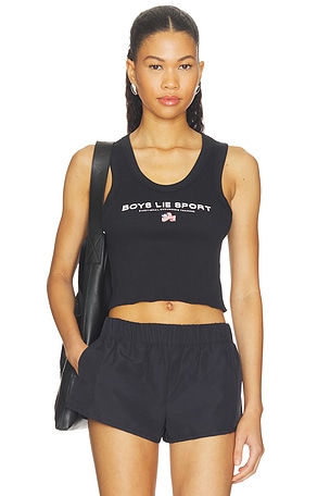 Boys Lie Sport Randy Tank Top Boys Lie