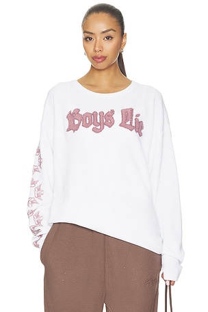 Rocker Thermal Bf Tee Boys Lie