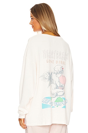 Gone Viral Long Sleeve Tee Boys Lie