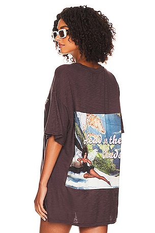 Daydreamer Boyfriend Tee Boys Lie