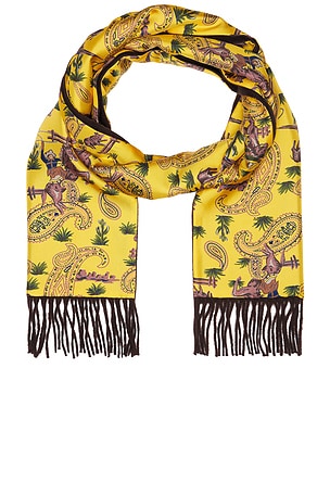 Rev Scarf Cowboy Beams Plus