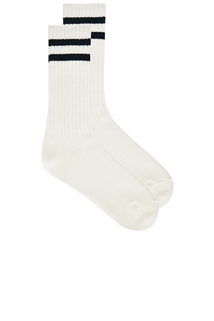 School Boy Socks Beams Plus