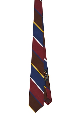 Regimental Preppy Stripe Beams Plus