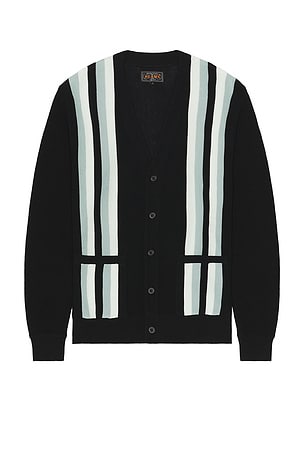 Cardigan Stripe Beams Plus