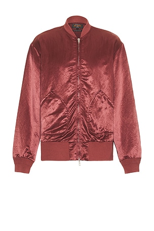 Sports Broken Blouson Beams Plus