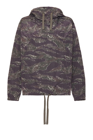 Mil Smock Hooded Jacket Beams Plus