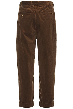 Beams Plus PANTALON en Marron