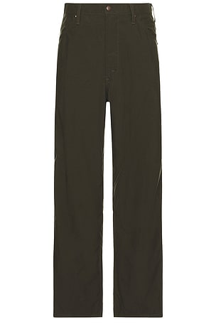 Painter Pants Nylon Oxford Beams Plus