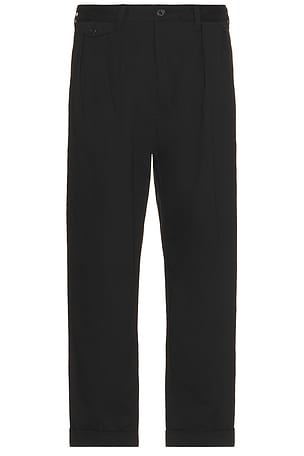 2 Pleats Trousers Beams Plus